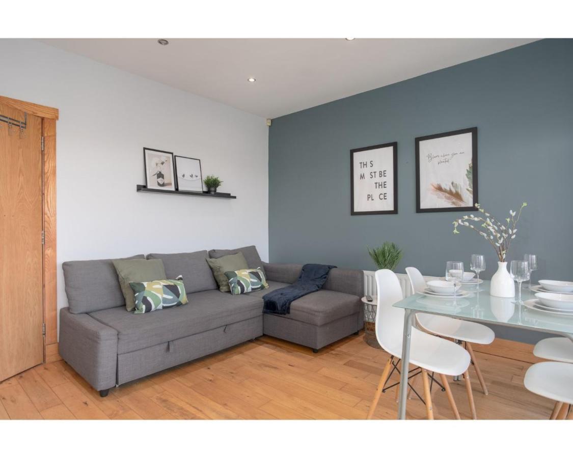Central Belfast Apartments Eden Exteriér fotografie