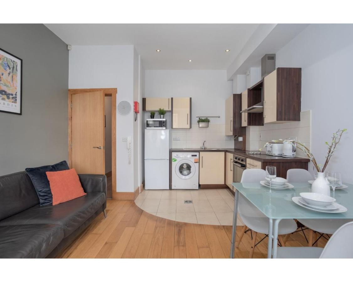 Central Belfast Apartments Eden Exteriér fotografie