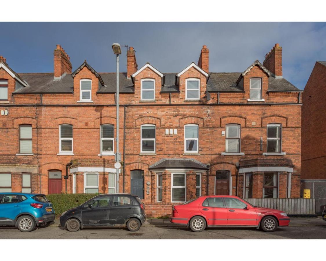 Central Belfast Apartments Eden Exteriér fotografie