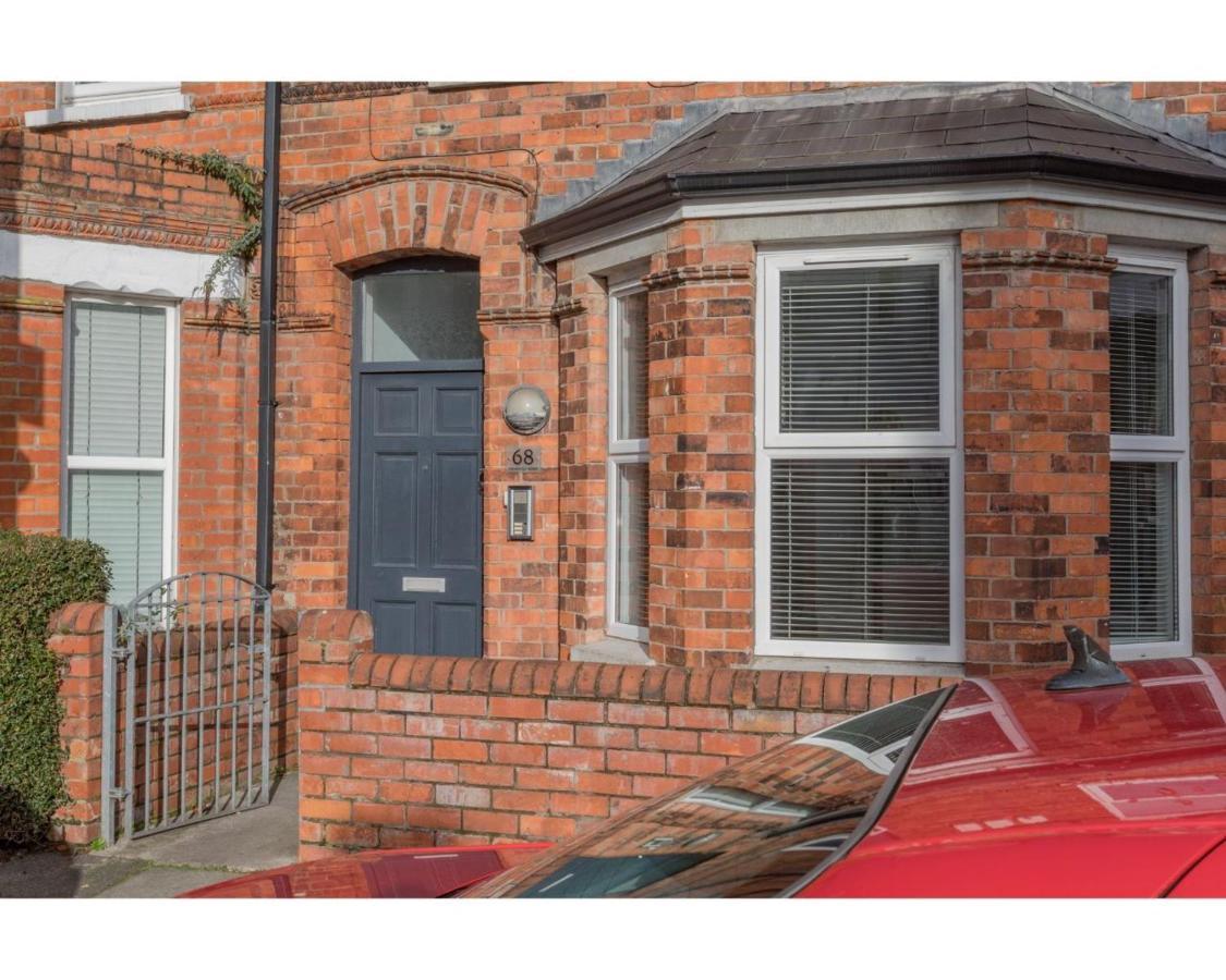 Central Belfast Apartments Eden Exteriér fotografie