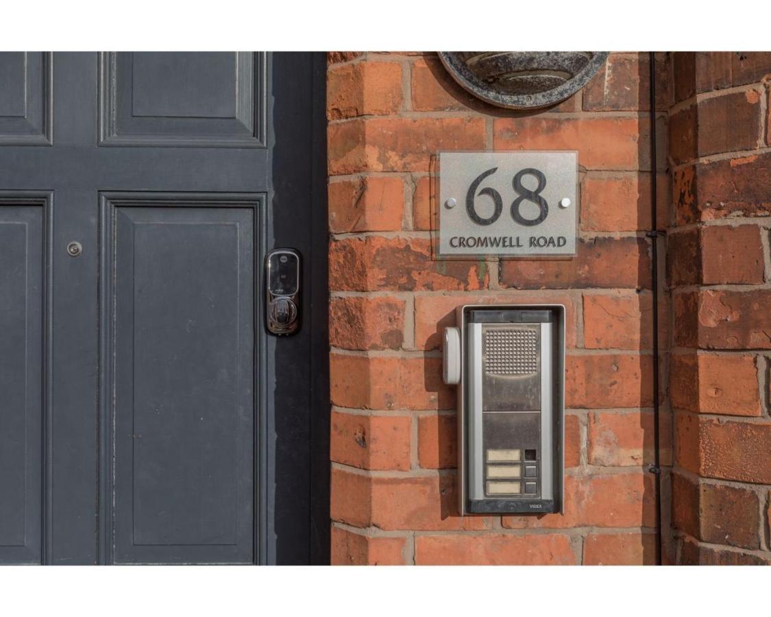 Central Belfast Apartments Eden Exteriér fotografie
